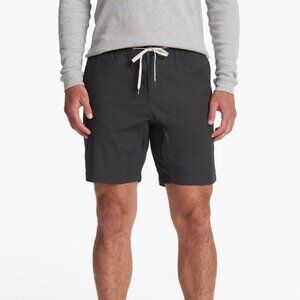 Vuori Men's Ripstop Shorts - V370 - Charcoal - Size XXL